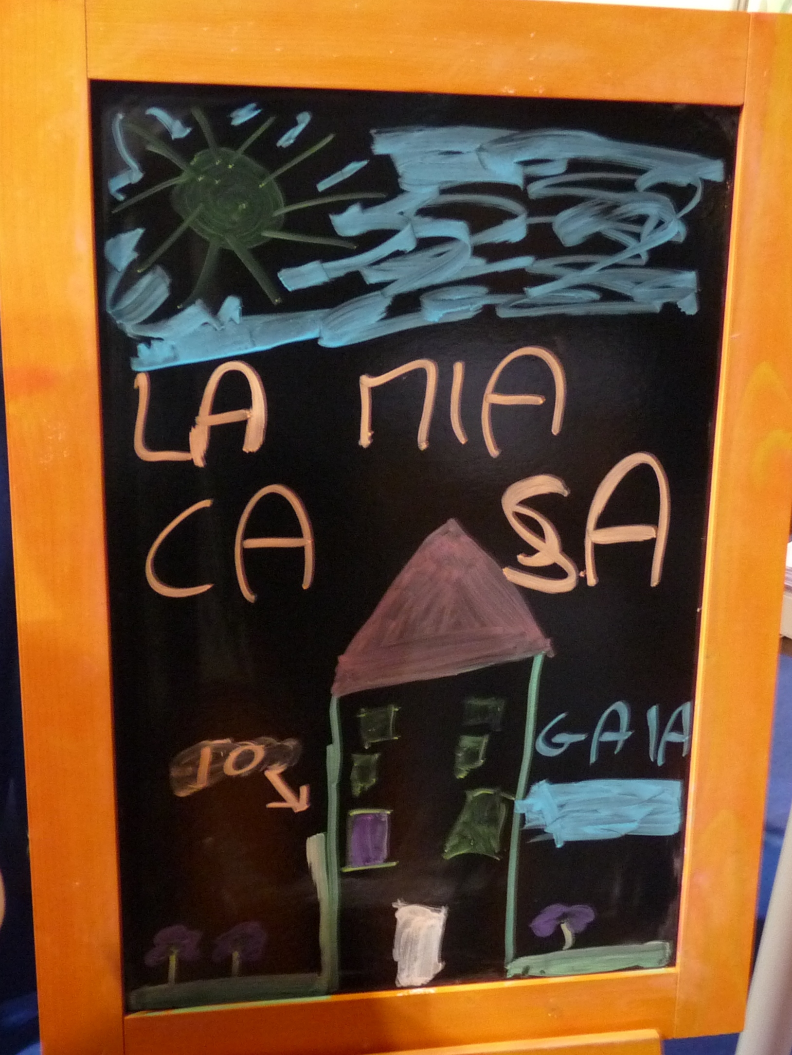 Per bambini… molto vivaci