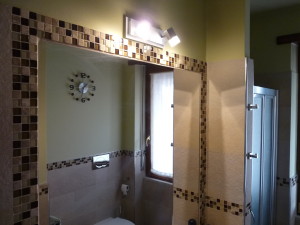 E' l'ora di andare in bagno!