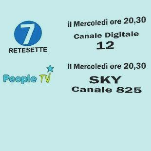 15.01.2014… Un’oretta in tv?