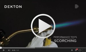 Dekton video
