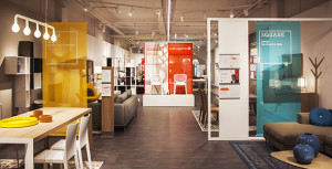 calligaris store-dusseldorf