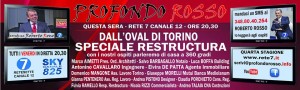 Profondo Rosso Restructura