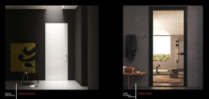 door