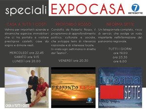 Rete7 expocasa