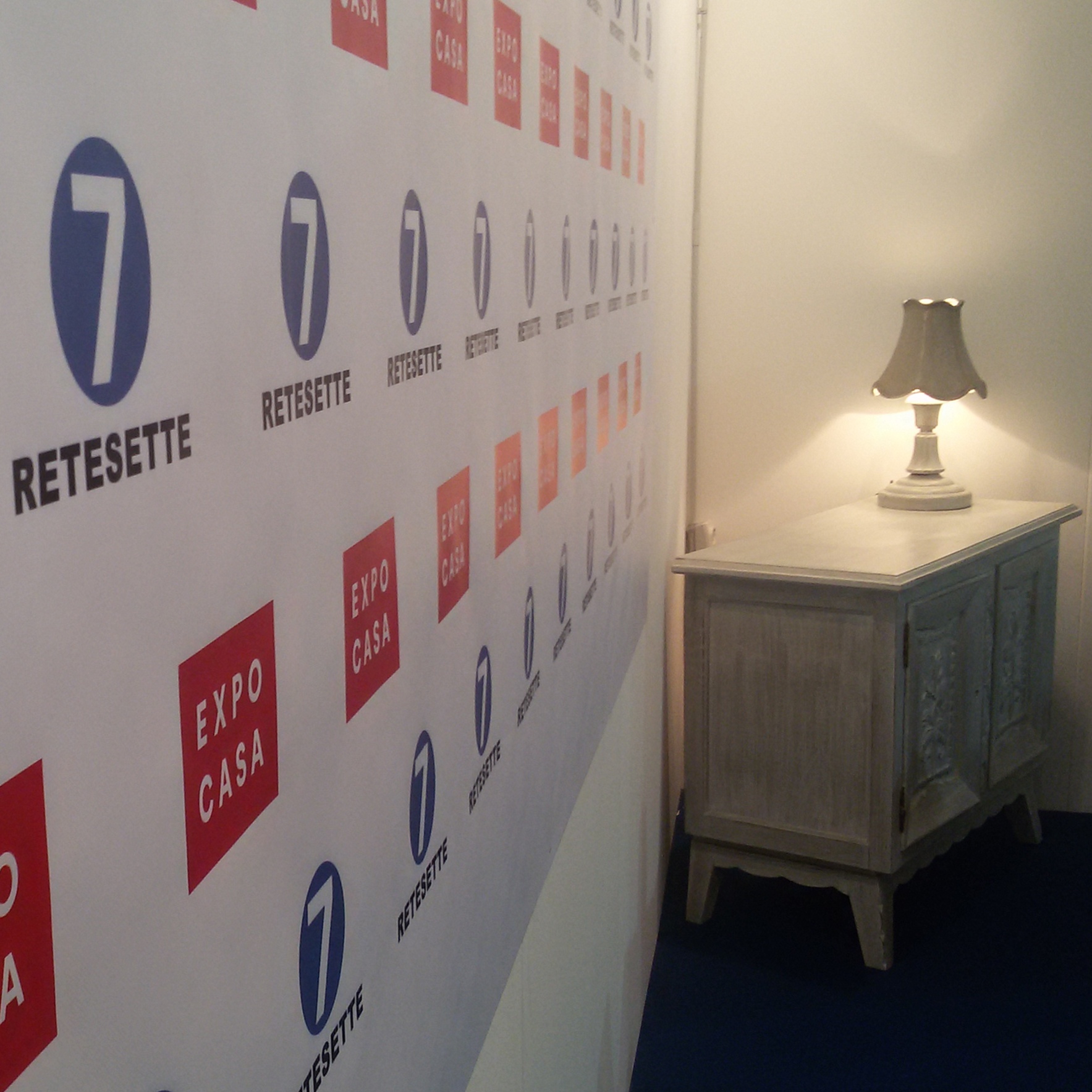 27.02.2016… Rete7 a Expocasa