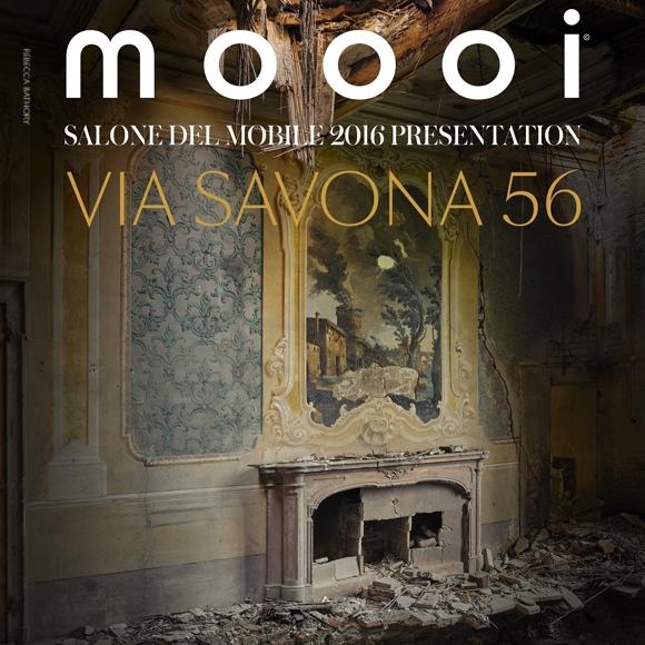 04.04.2016… Moooi FuoriSalone