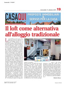 Articolo Loft