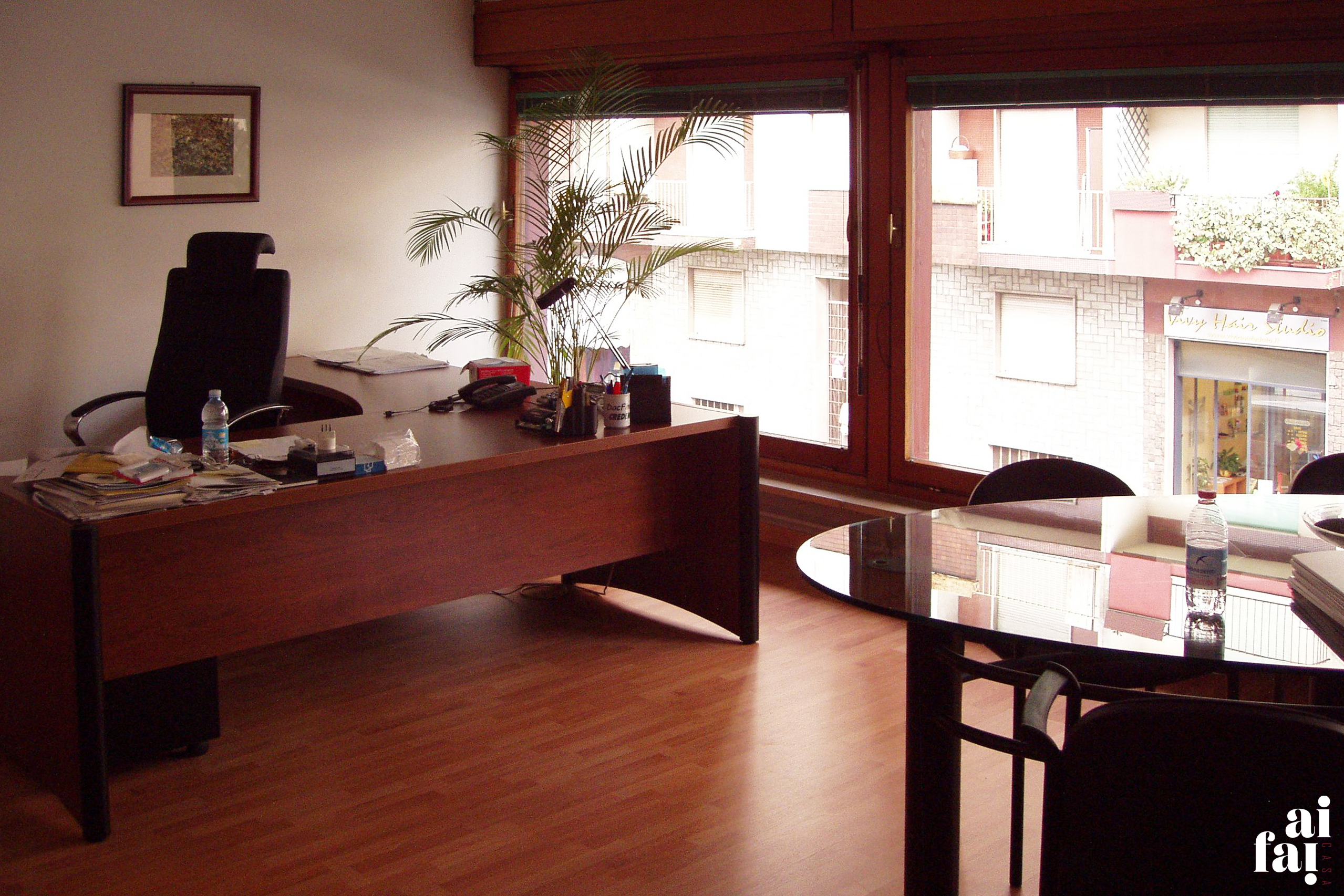 NUOVI UFFICI E OPEN SPACE