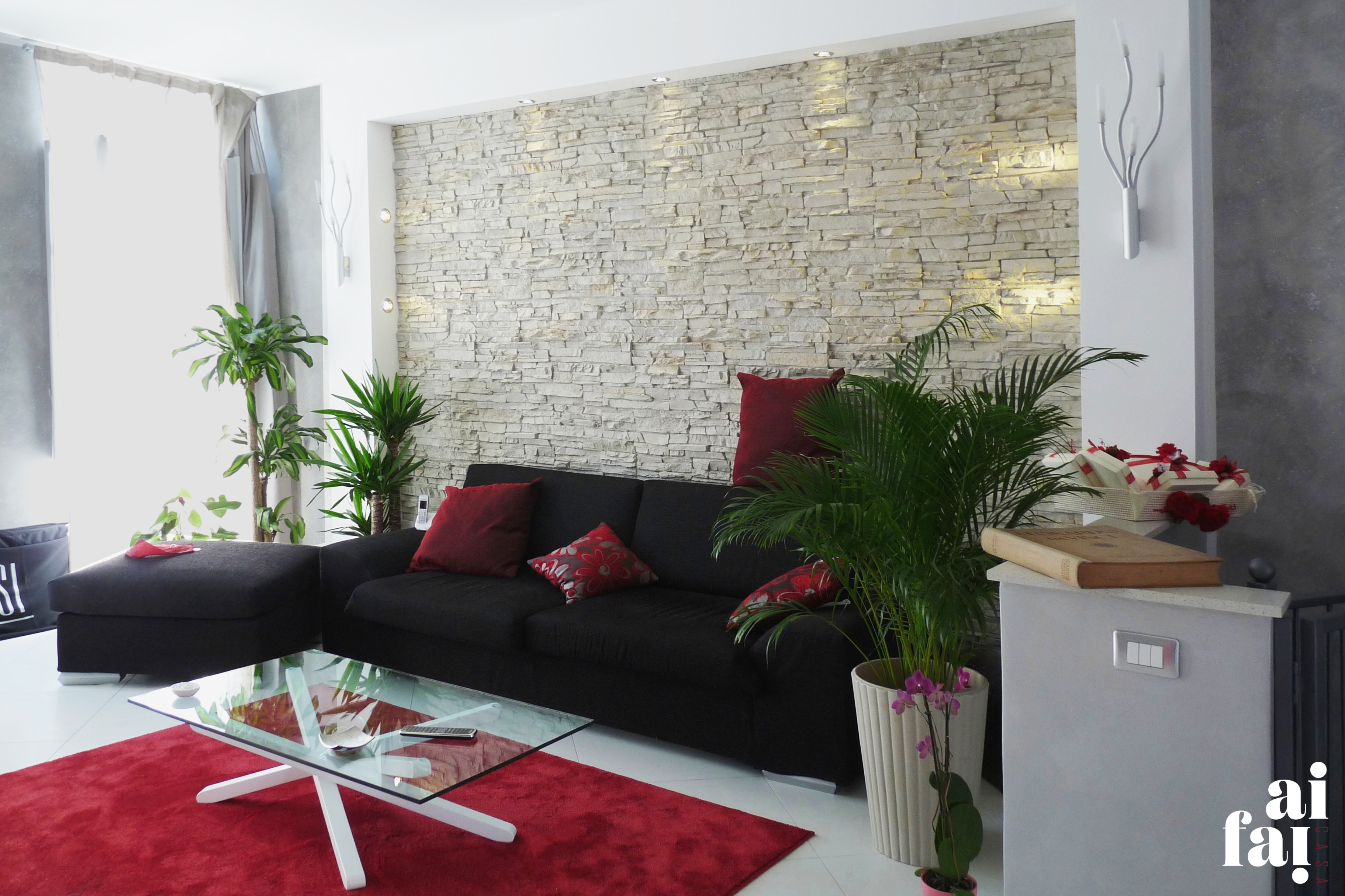 ROSSO DUCATI PER IL LOFT