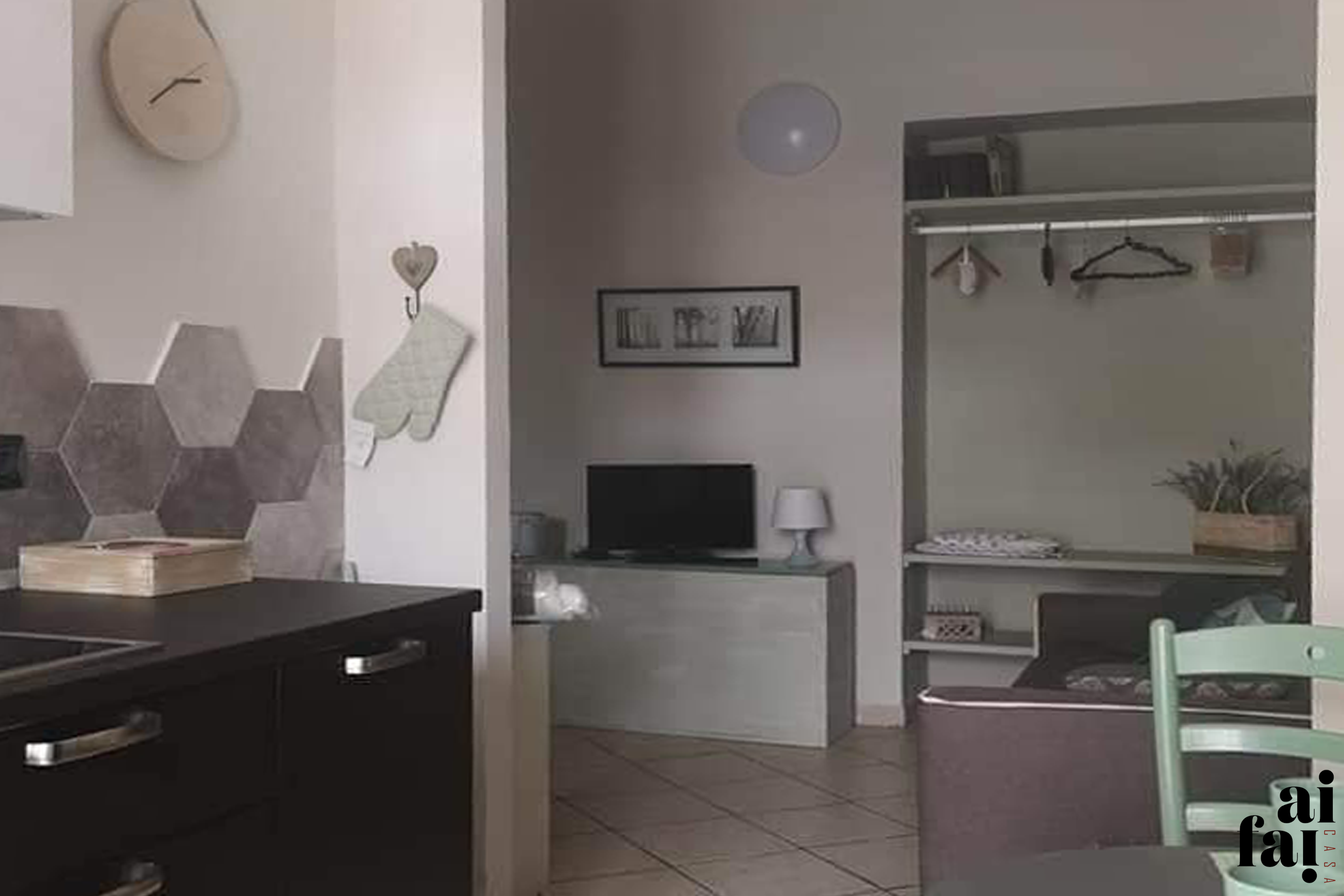 NUOVO B&B IN BORGO FILADELFIA