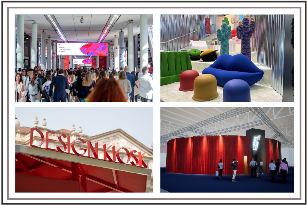 18.04.2024… Visioni dal Salone 2024
